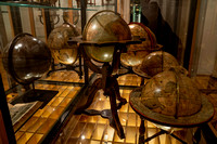 The Globe Museum, Vienna, Austria