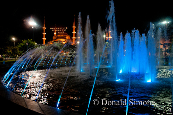 Sultanahmet Park, Istanbul