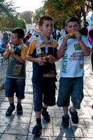 Kids at Sultanahmet Park, Istanbul