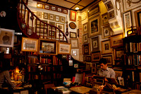 Bookstore on Istiklal Caddesi in Beyoglu, Istanbul