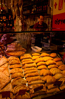 Empanadas in Old Madrid