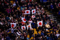 Japanese fans