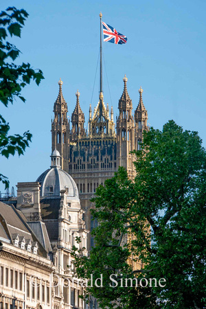 Palace of Westminster, London