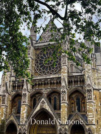 Westminster Abbey, London