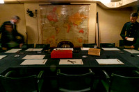 Cabinet Meeting Room, Churchill War Rooms