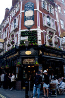 The White Lion Pub, London