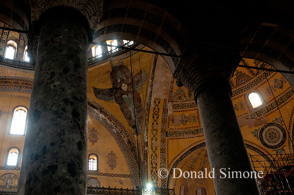 Haghia Sophia, Istanbul