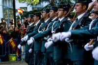 Dia de la Hispanidad in Madrid